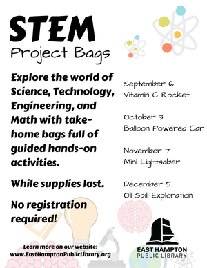 STEM Project Bags